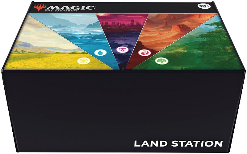 Land station