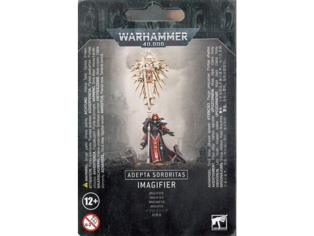Adepta Sororitas: Imagifier