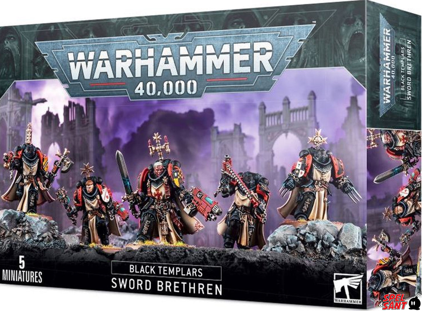 Black Templars: Sword Brethren