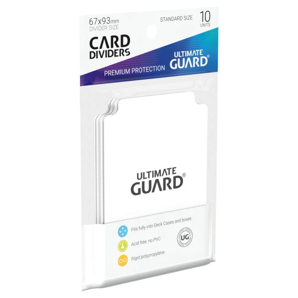 Card Dividers ultimate guard