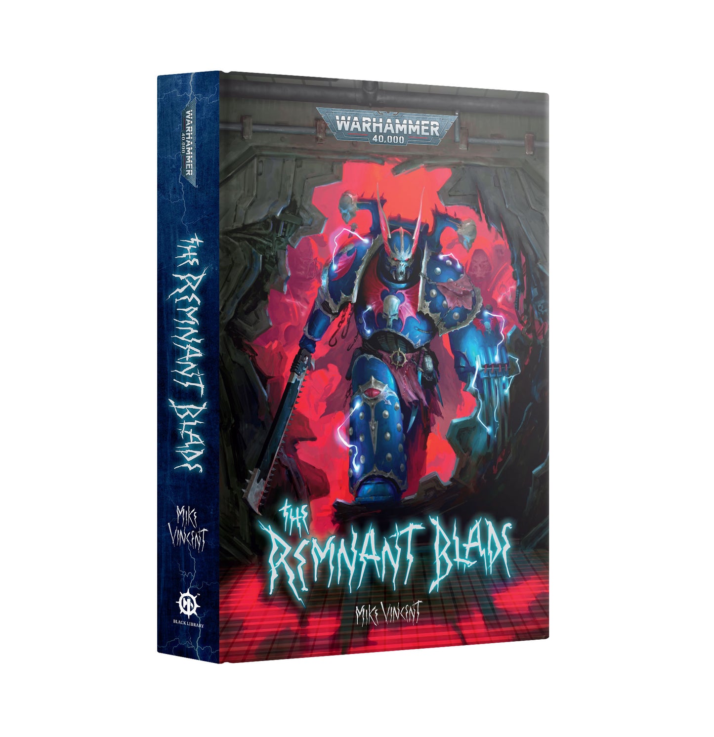 Black Library books: The Remnant Blade