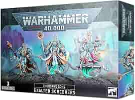 Thousand Sons: Exalted Sorcerers