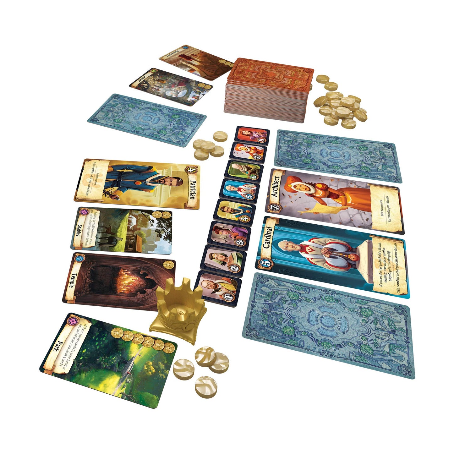 Citadels