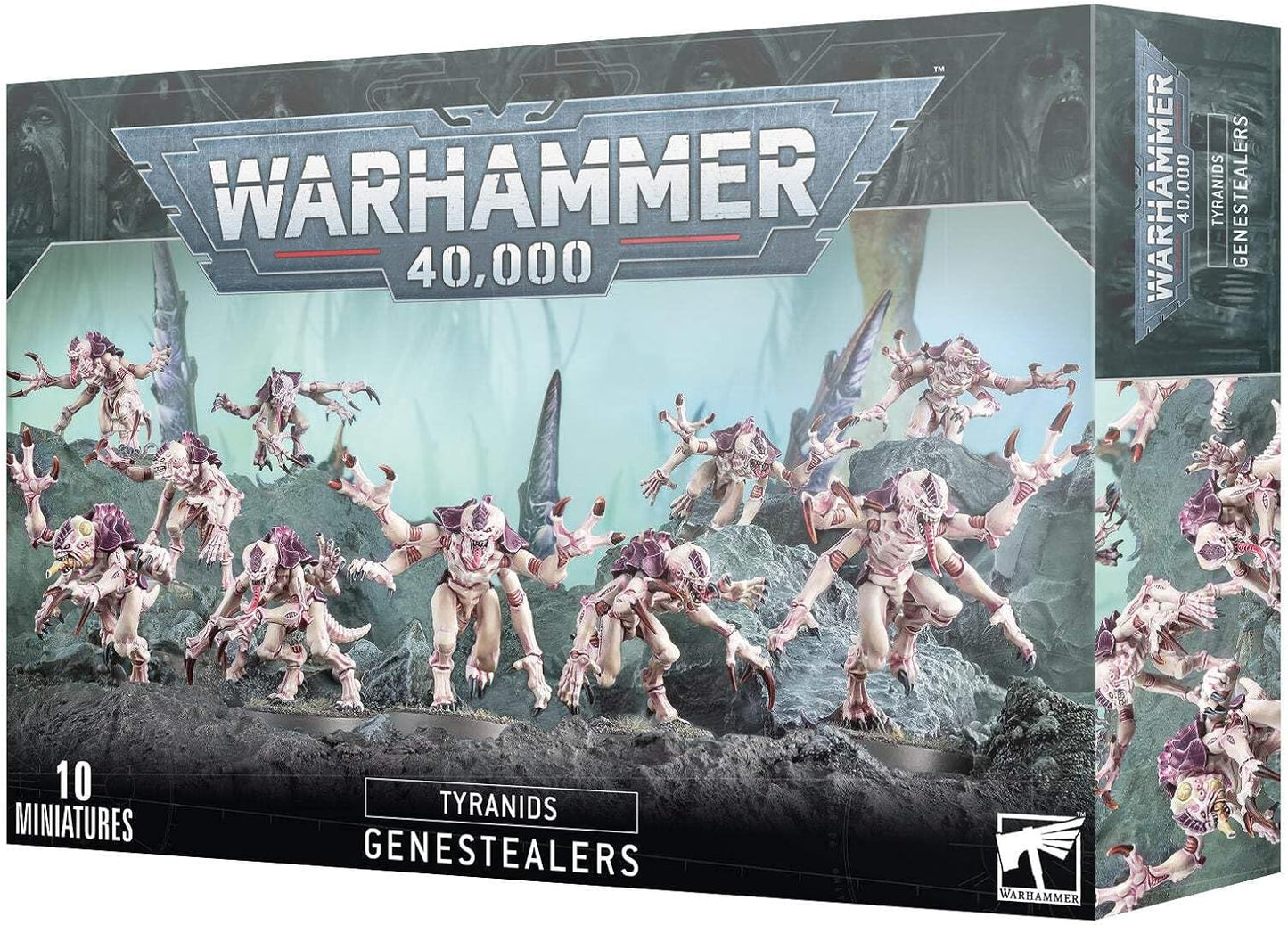 Tyranids: Genestealers