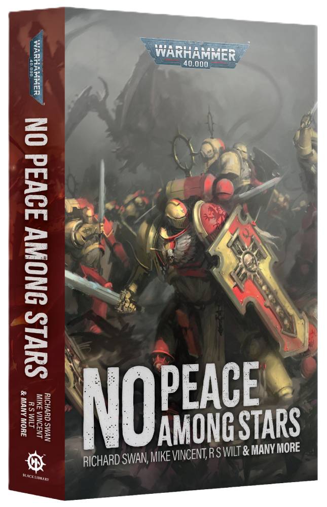 Black Library books: No Peace among Stars