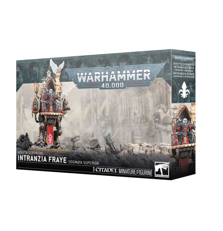 Adepta Sororitas: Dogmata Superior