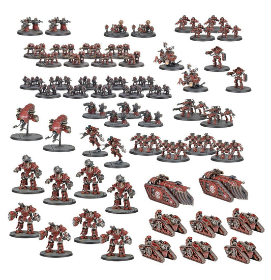 Legions Imperialis Mechanicum: Battle Group