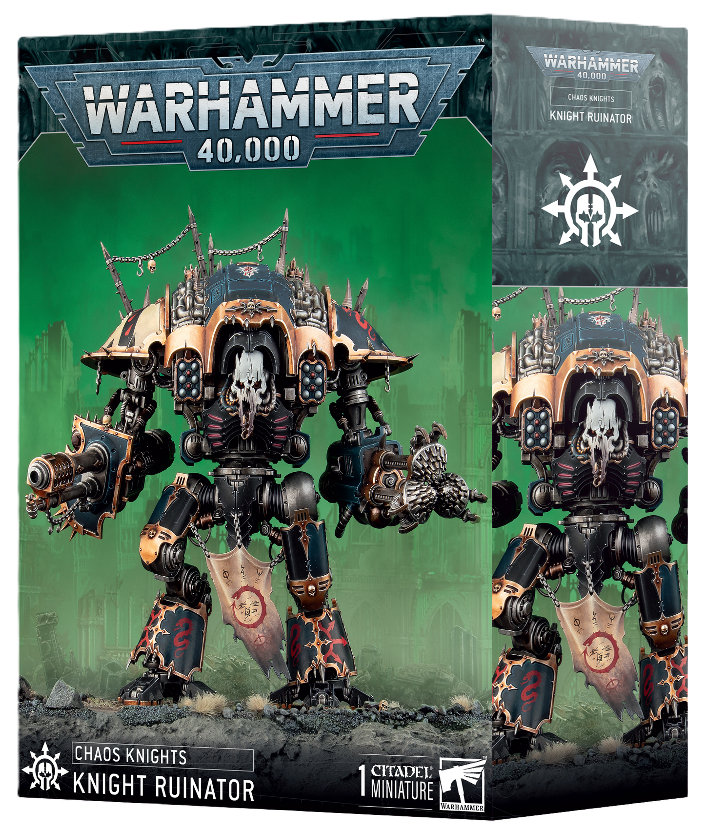 Chaos Knights: Ruinator