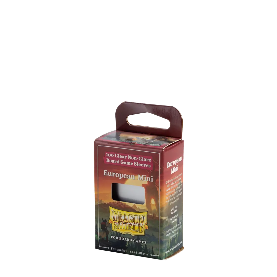 Dragon Shield Boardgame sleeves