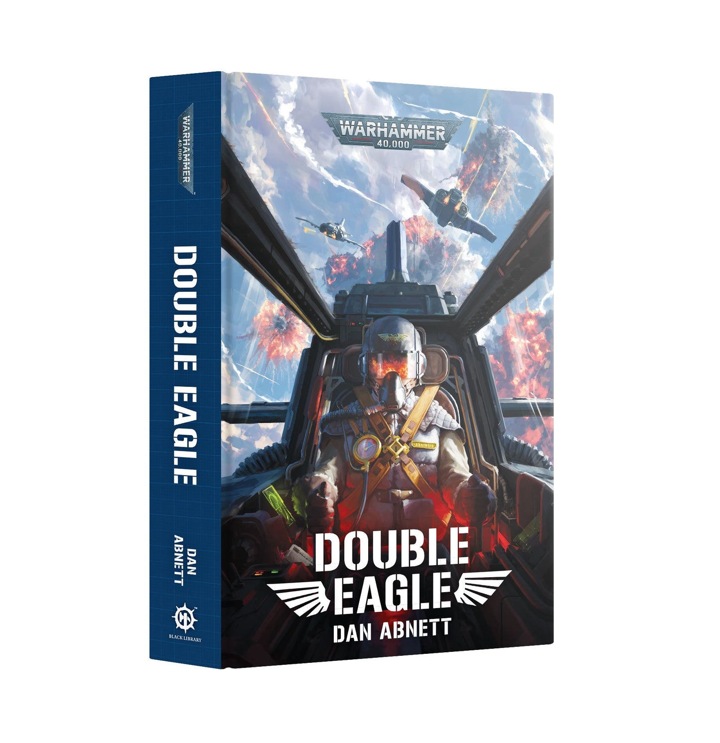 Black Library books: Double Eagle