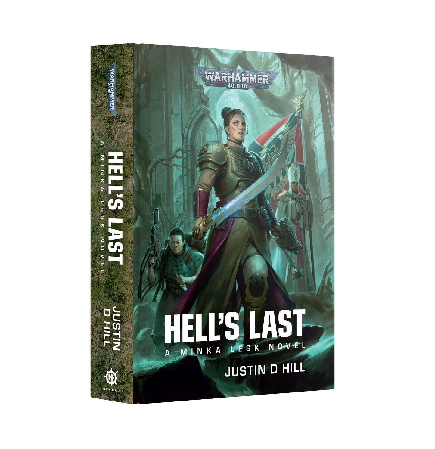 Black Library books: Hell's Last