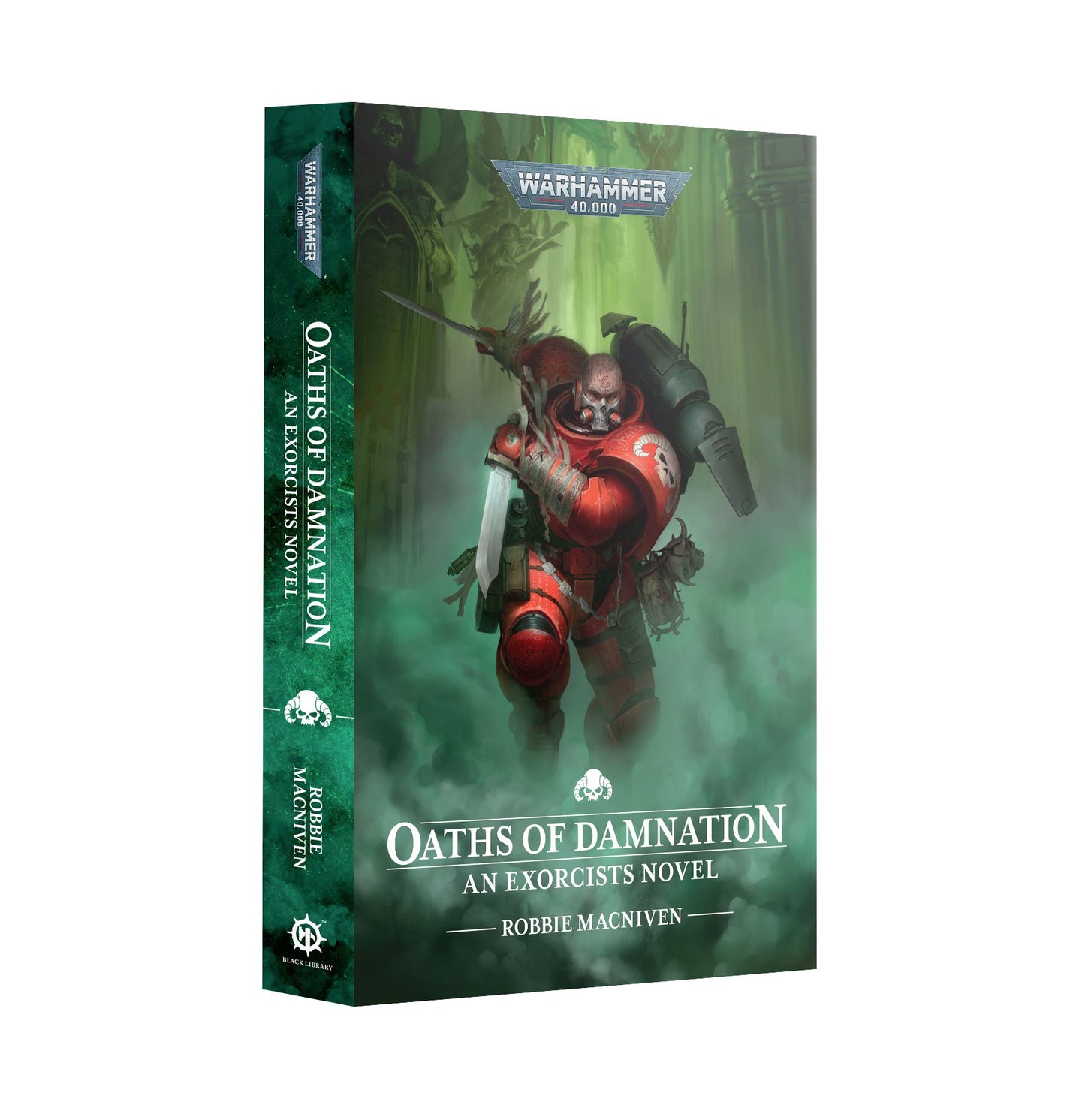 Black Library books: Oath of Damnation