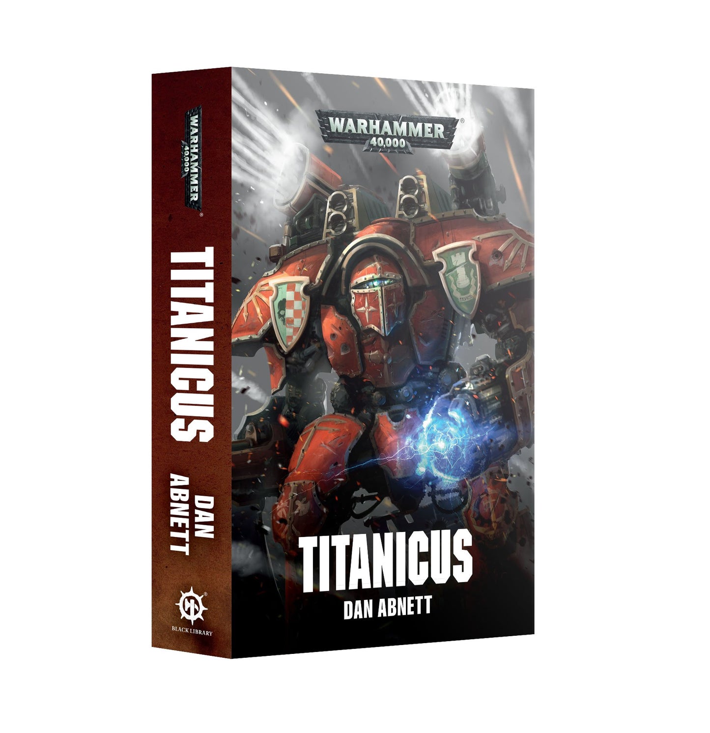 Black Library books: Titanicus