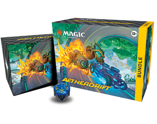 Aetherdrift MTG Sealed