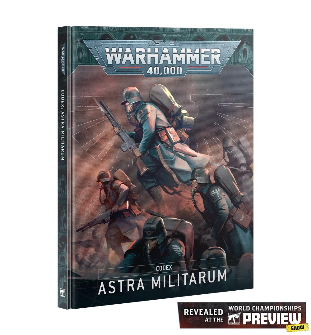 Astra Militarum: Codex