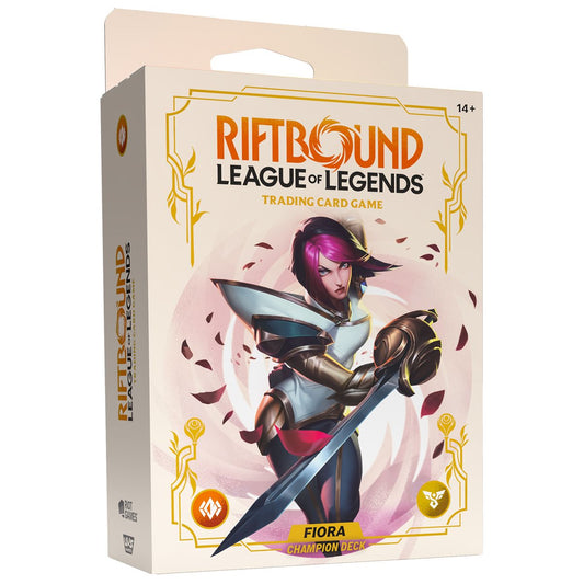 Riftbound Spiritforged