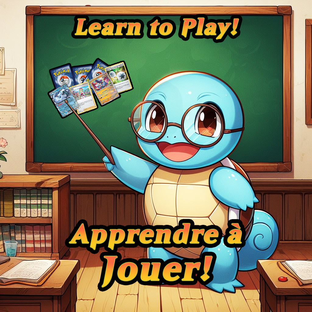 Learn to Play Pokémon December 13th @ 2PM