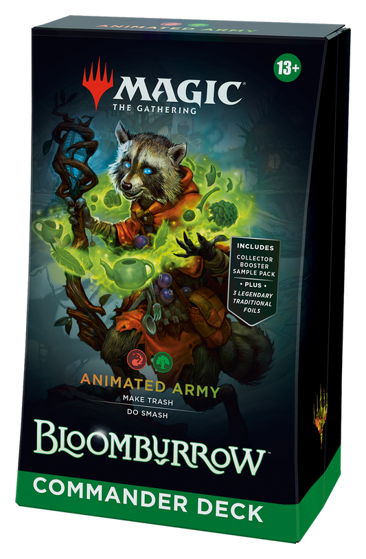 BloomBurrow MTG Sealed