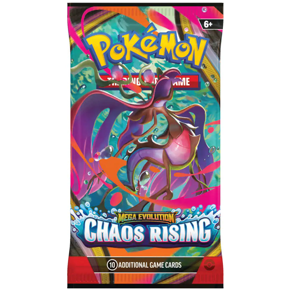 Chaos Rising PKM Sealed