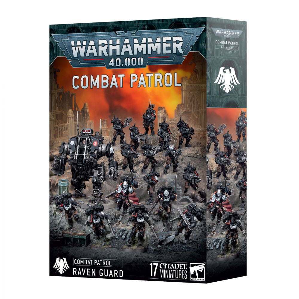 Combat Patrol: Raven Guard