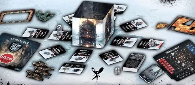 Sidequest: Frostpunk