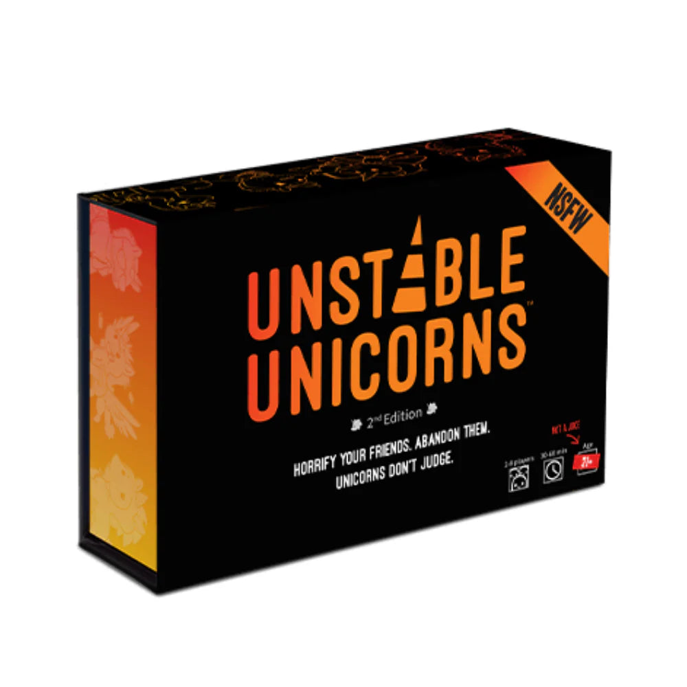 Unstable Unicorns NSFW