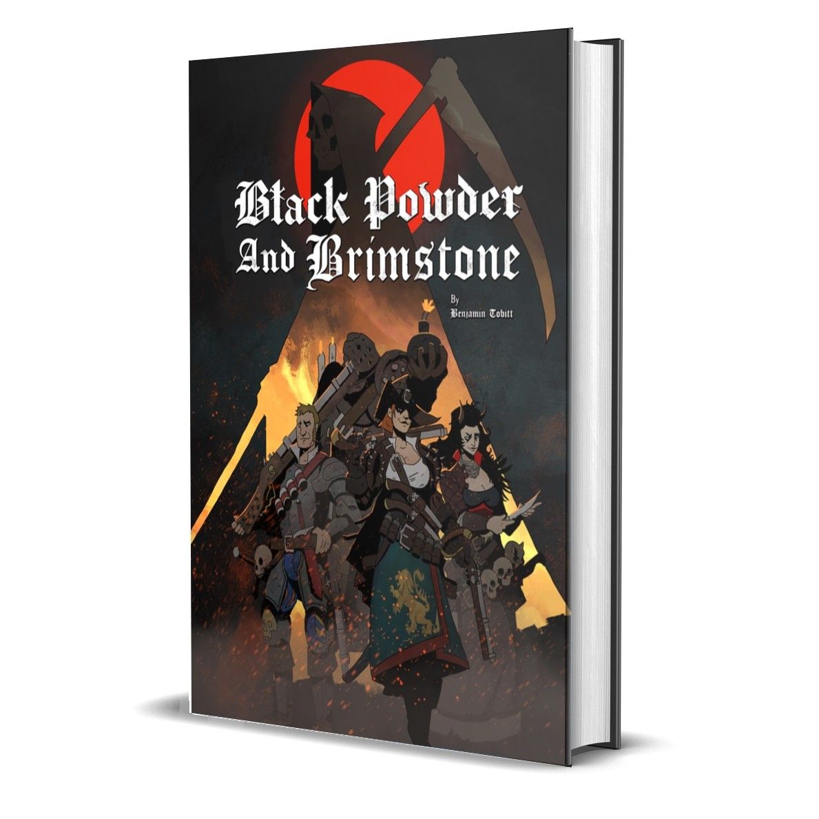 Black Powder and Brimstone