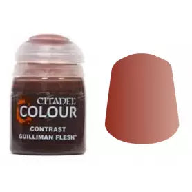 Contrast Paint: Guilliman Flesh
