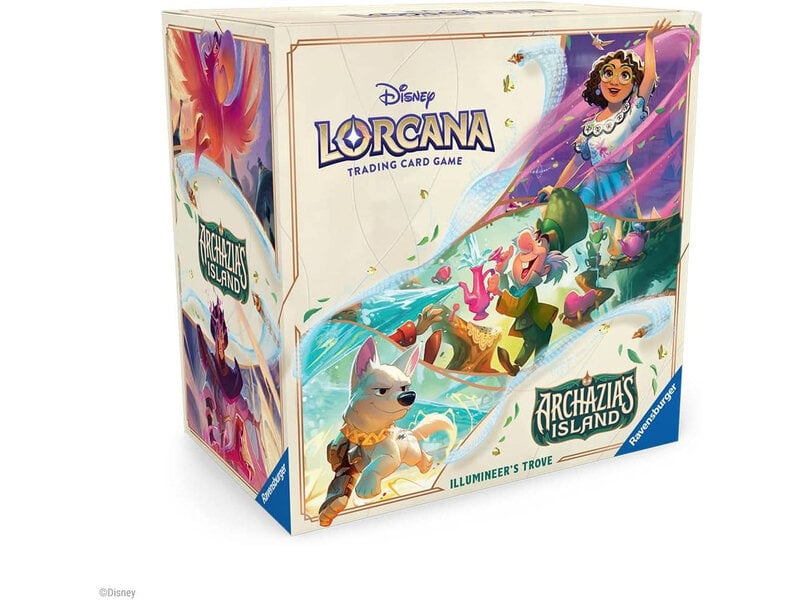 Lorcana: Archazia's Island Sealed