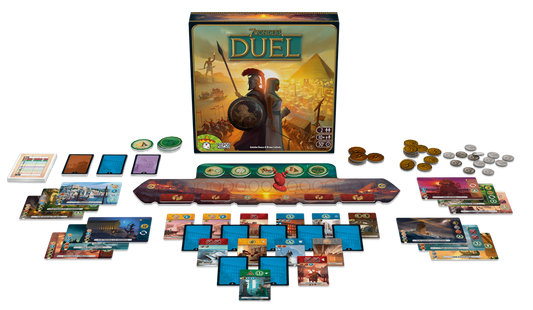7 Wonders Duel