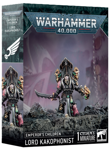 Emperor's Children: Lord Kakophonist