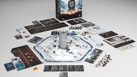 Frostpunk: The Board Game