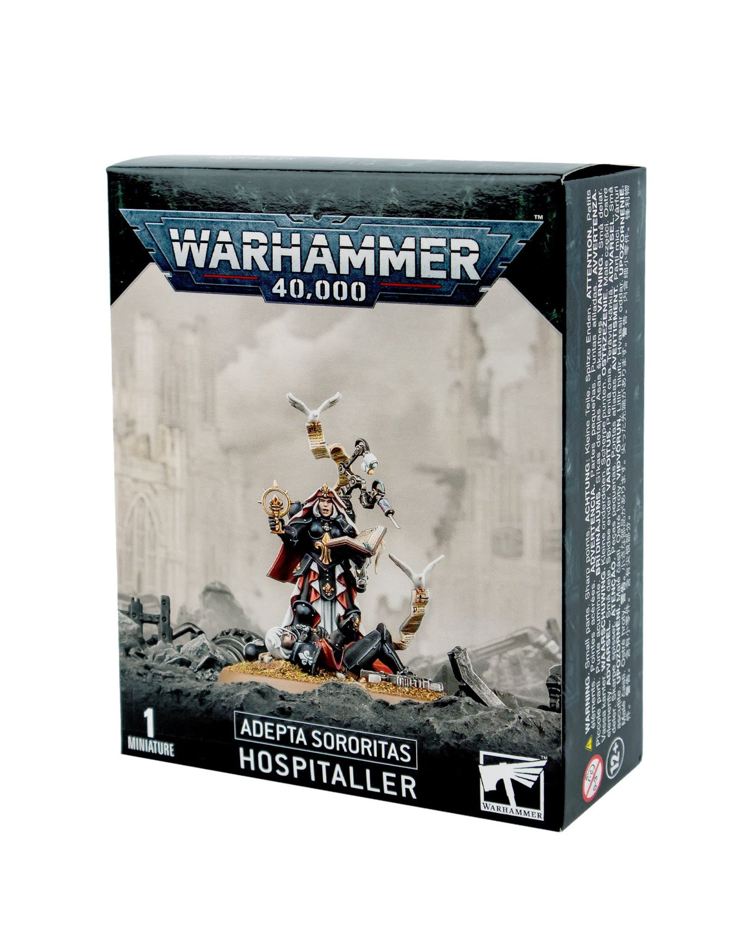 Adepta Sororitas: Hospitaller