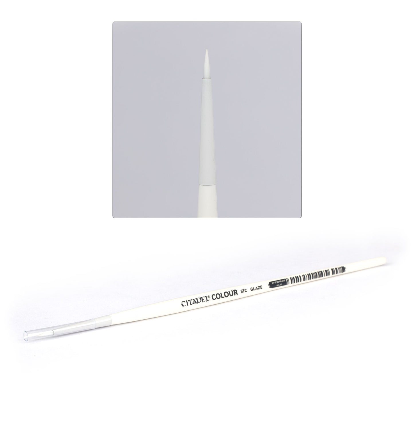 Citadel brushes