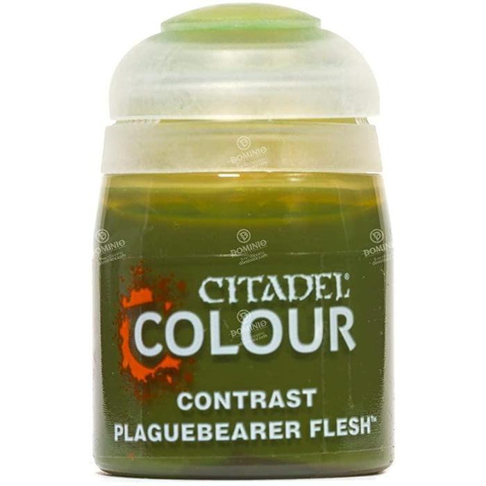 Contrast Paint: Plaguebearer Flesh