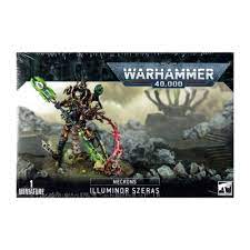 Necrons: Illuminor Szeras