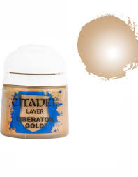 Layer Paint: Liberator Gold