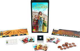7 Wonders: Leaders