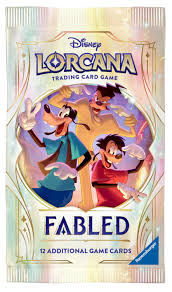 Lorcana: Fabled