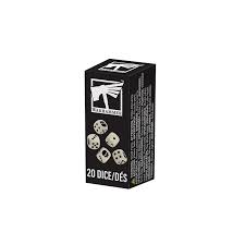 Warhammer Small Dice Set