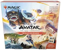 Avatar MTG Sealed Universes Beyond