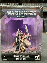Black Templars: Marshal