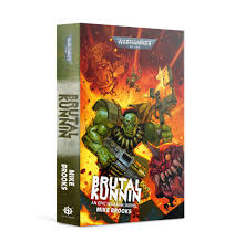 Black Library books: Brutal Kunnin