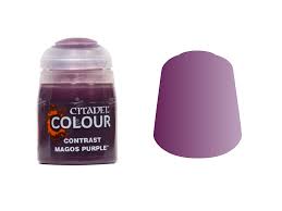 Contrast Paint: Magos Purple