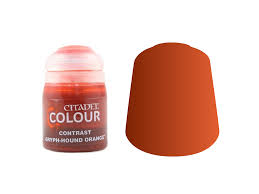 Contrast Paint: Gryph-Hound Orange