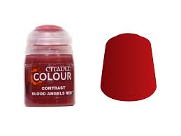 Contrast Paint: Blood Angels Red