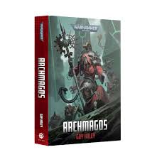 Black Library books: Archmagos