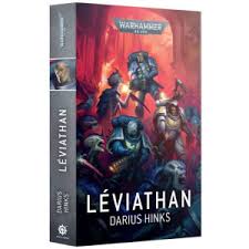 Black Library books: Leviathan