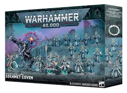 Thousand Sons: Sekhmet Coven Battleforce