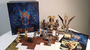Descent: Legends of the Dark